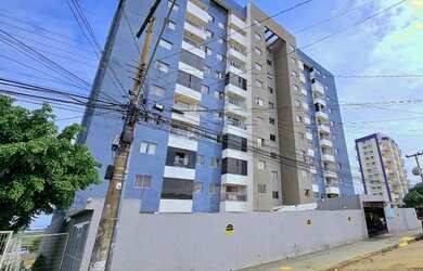 Imagem: O apartamento possui 3 Dormitórios, 1 Suíte, 2 Banheiros