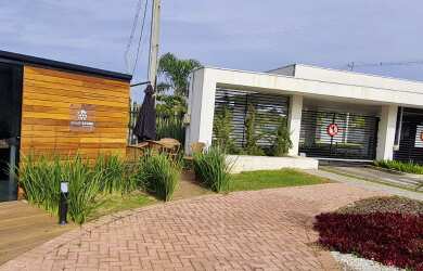 Imagem: O terreno possui 152m² de Área e está localizado em Santa