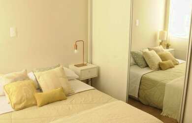 Imagem 10: APARTAMENTO RESIDENCIAL em SÃO JOSÉ DOS PINHAIS - PR, PARQUE DA FONTE