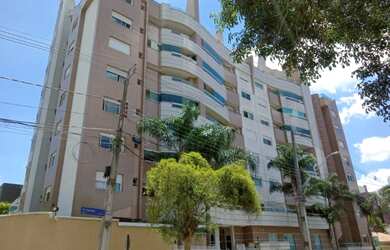 Imagem: O apartamento possui 3 Dormitórios, 1 Suíte, 2 Banheiros