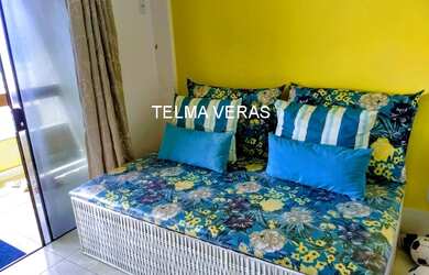 Imagem 8: Lindo Village com 2/4 em condomínio fechado 24 horas em Ipitanga