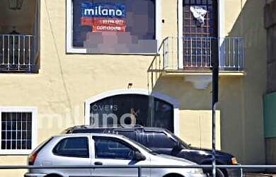 Imagem: A sala comercial possui 1 Banheiro, 30m² de Área e Imóvel