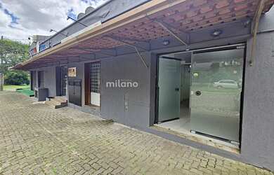 Imagem: A sala comercial possui 1 Suíte, 1 Banheiro, 33m² de Área