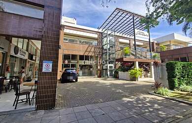 Imagem: A sala comercial possui 1 Banheiro e 36m² de Área e está