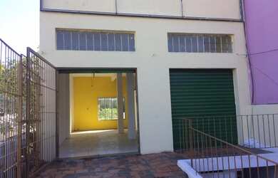 Imagem: A sala comercial possui 1 Banheiro e 55m² de Área e está