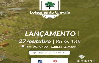 Imagem: O terreno possui 300m² de Área Privada e está localizado