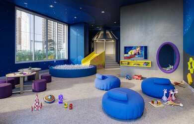 Imagem 8: APARTAMENTO ALTO PADRÃO PARA VENDA, LOCALIZADO NO CONDOMÍNIO RESERVA...