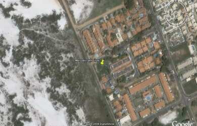 Imagem: O terreno possui 2040m² de Área Privada e está localizado