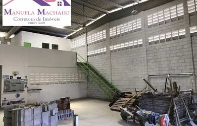 Imagem 2: GALPÃO NO CAJI Galpão / depósito com aluguel por R$3.800 /mês