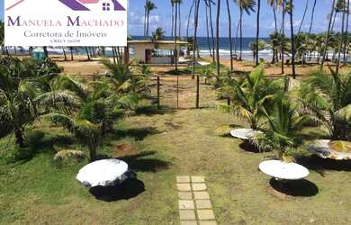 Imagem: O terreno possui 1000m² de Área Privada e está localizado