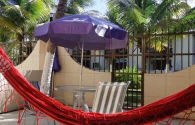 Imagem: A casa em condomínio possui 3 Dormitórios, 2 Suítes, 3 Banheiros