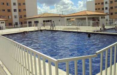 Imagem: O apartamento possui 2 Dormitórios, 1 Banheiro e 42m² de Área