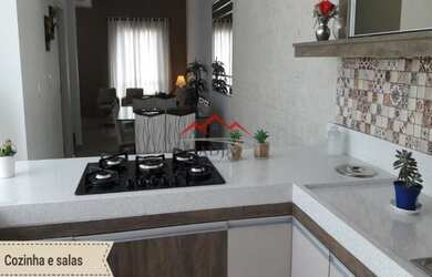 Imagem 3: Casa a venda no condomínio Garden resort, Engordadouro em Jundiaí SP