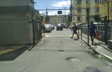 Imagem: O apartamento possui 3 Dormitórios, 2 Banheiros, 1 Vaga na