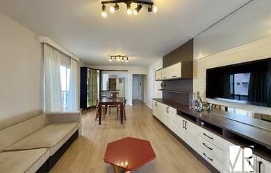 Imagem 11: Apartamento frente mar para locação anual no Centro de Balneário Camboriú-SC...