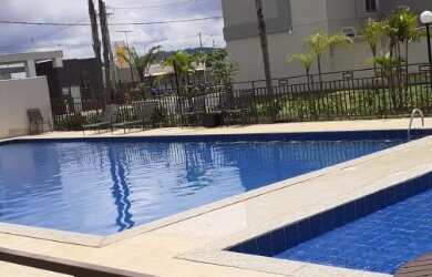 Imagem: O apartamento possui 2 Dormitórios, 1 Vaga na garagem e está