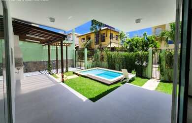 Imagem 3: CASA RESIDENCIAL em LAURO DE FREITAS - BA, BURAQUINHO