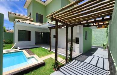 Imagem 5: CASA RESIDENCIAL em LAURO DE FREITAS - BA, BURAQUINHO