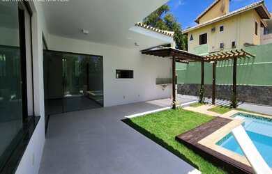 Imagem 2: CASA RESIDENCIAL em LAURO DE FREITAS - BA, BURAQUINHO