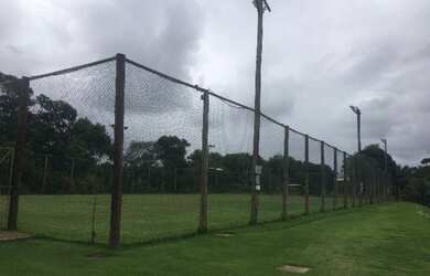 Imagem: O terreno possui 11.500m² de Área e está localizado em Portão