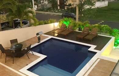 Imagem 2: CASA RESIDENCIAL em CAMAÇARI - BA, VILA DE ABRANTES ABRANTES