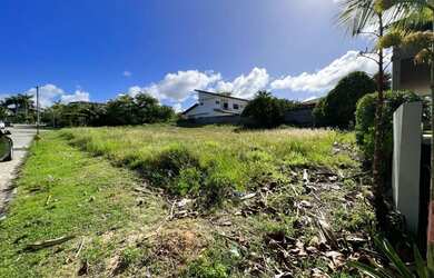 Imagem: O terreno possui 1.100m² de Área e está localizado em Catu