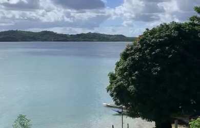 Imagem: O terreno possui 11.900m² de Área Privada e está localizado