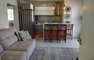 Imagem: O apartamento possui 2 Dormitórios, 2 Suítes, 1 Banheiro