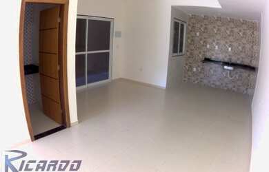 Imagem: A casa possui 3 Dormitórios, 1 Suíte, 3 Banheiros, 2 Vagas