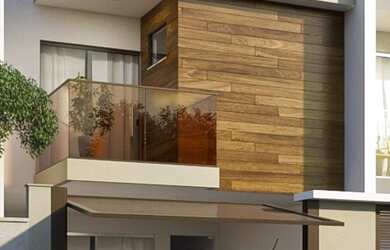 Imagem: A casa possui 3 Dormitórios, 3 Suítes, 4 Banheiros, 2 Vagas