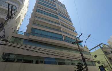 Imagem: O apartamento possui 2 Dormitórios, 1 Suíte, 2 Banheiros