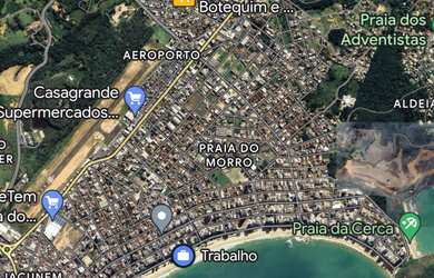 Imagem: O terreno possui 240m² de Área e está localizado em Jardim