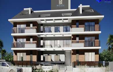 Imagem: O apartamento na cobertura possui 4 Dormitórios, 1 Suíte