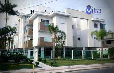 Imagem: O apartamento possui 2 Dormitórios, 1 Suíte, 2 Banheiros