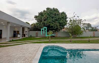 Imagem 7: Linda chácara disponivel á venda no Condominio Fechado Porto Dos Sonhos