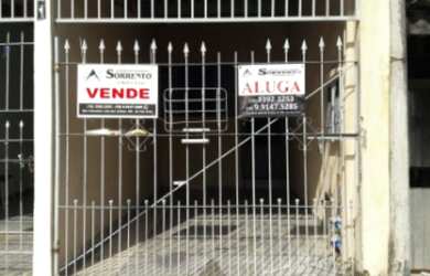 Imagem: A casa possui 1 Dormitório, 1 Suíte, 1 Vaga na garagem, 40m²