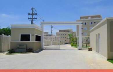 Imagem: O apartamento possui 2 Dormitórios, 1 Suíte, 1 Vaga na garagem