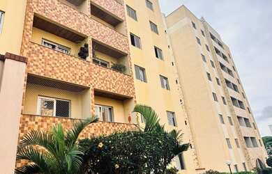 Imagem: O apartamento possui 3 Dormitórios, 1 Suíte, 1 Vaga na garagem