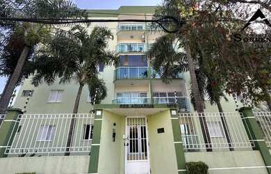 Imagem: O apartamento possui 3 Dormitórios, 1 Suíte, 1 Banheiro, 2