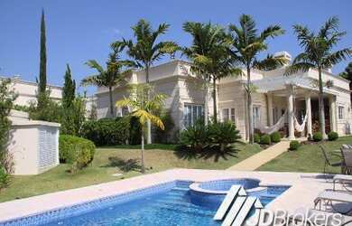 Imagem 1: CASA DE CONDOMINIO RESIDENCIAL em JUNDIAI - SP, Veduta Verde