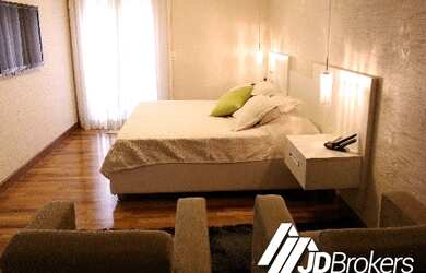 Imagem 6: CASA DE CONDOMINIO RESIDENCIAL em JUNDIAI - SP, Veduta Verde