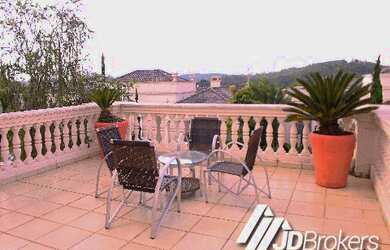 Imagem 10: CASA DE CONDOMINIO RESIDENCIAL em JUNDIAI - SP, Veduta Verde