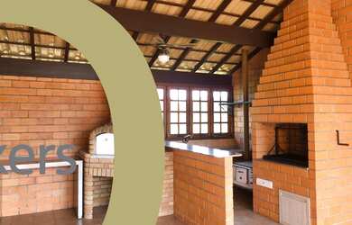 Imagem 2: Casa em Jundiaí, condomínio fechado