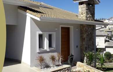 Imagem 1: CASA DE CONDOMINIO RESIDENCIAL em ITATIBA - SP, RESIDENCIAL FAZENDA SERRINHA