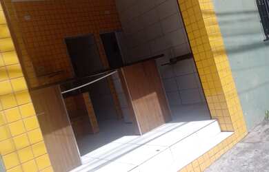 Imagem: O depósito possui 1 Banheiro e 24m² de Área Privada e está