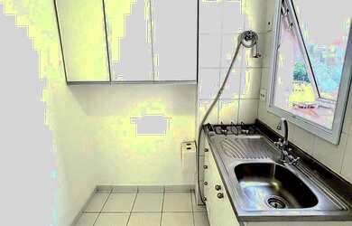 Imagem 2: Apartamento à venda em São Paulo-SP, no Brás, com 2 quartos, 1 vaga e 52m² de área!