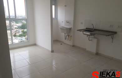 Imagem: O apartamento possui 1 Dormitório, 1 Banheiro, 29m² de Área