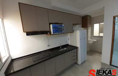Imagem 6: Apartamento mobiliado para locação na Vila Carrão 1 quarto, 1 sala,...