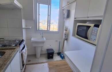 Imagem 6: Apartamento para locação no Brás, São Paulo-SP 2 quartos, 2 salas,...