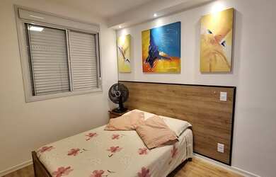 Imagem 9: Apartamento para locação no Brás, São Paulo-SP 2 quartos, 2 salas,...